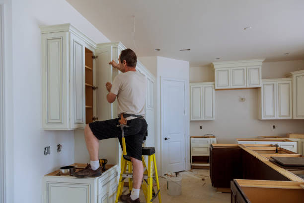 Licensed Cabinet Installation service in Hudson, TX - BM Kitchen